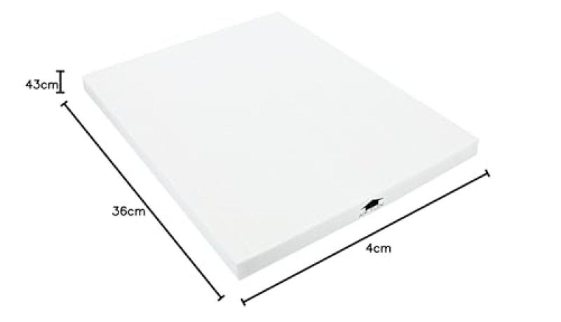 Electrolux - Filtre de rechange EF113 - Filtre pour filtre à air EAP150, noir