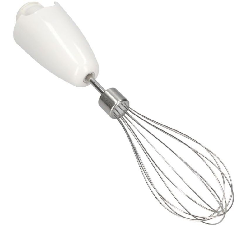FOUET A EMULSIONNER + REDUCTEUR pour PIECES PREPARATION CULINAIRE PETIT ELECTROMENAGER SEB - SS-192069