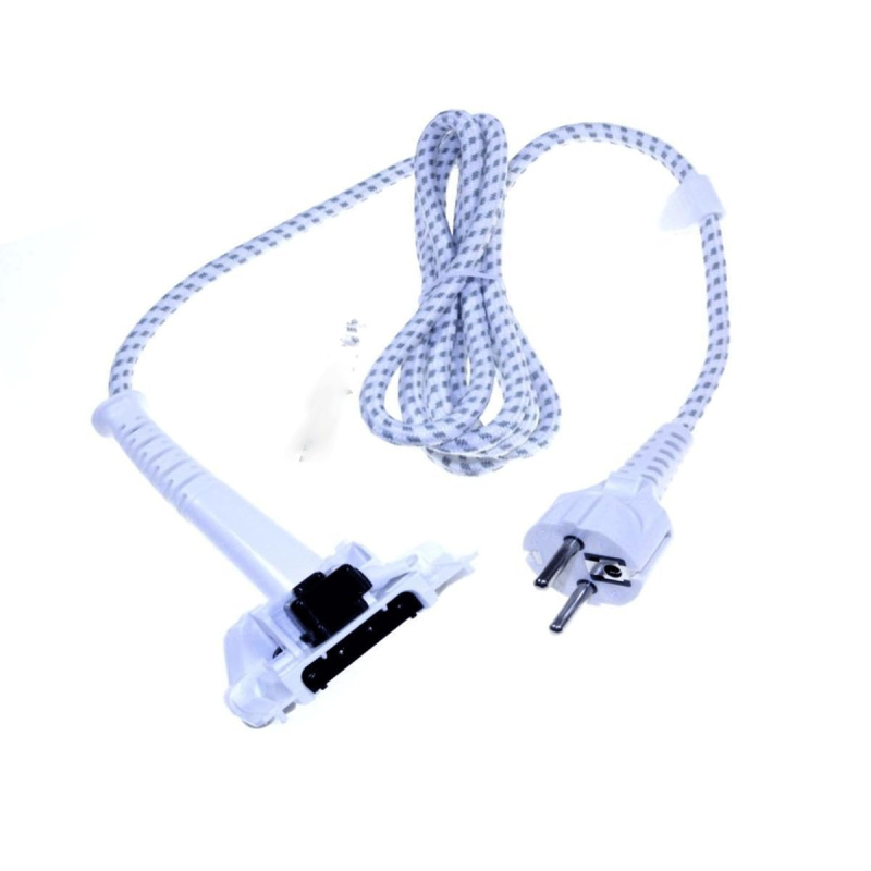 Cordon d'alimentation Centrale Vapeur, Fer à Repasser CS-00119693 SEB Centrale Vapeur, Fer à Repasser CS-00119693 SEB