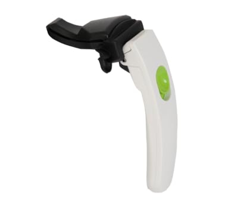 Poignée blanche Friteuse SS-994343 SEB Friteuse SS-994343 SEB