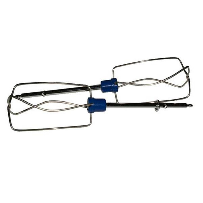 Jeu de 2 fouets a emulsionner blancs PREP'LINE Robot ménager SS-987800 SEB Robot ménager SS-987800 SEB