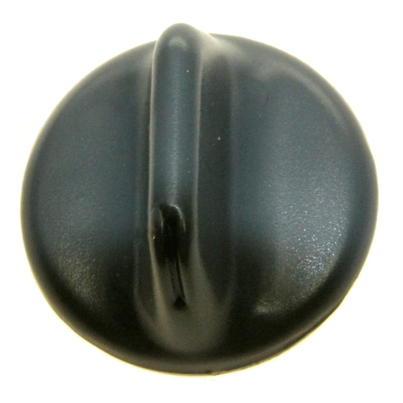 Bouton (noir) Four, cuisinière SS-1600005478, SS-185679 SEB Four, cuisinière SS-1600005478, SS-185679 SEB