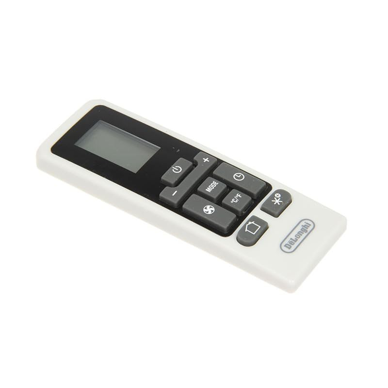 TÉLÉCOMMANDE CLIMATISEUR POUR CLIMATISEUR DELONGHI - 5515110421