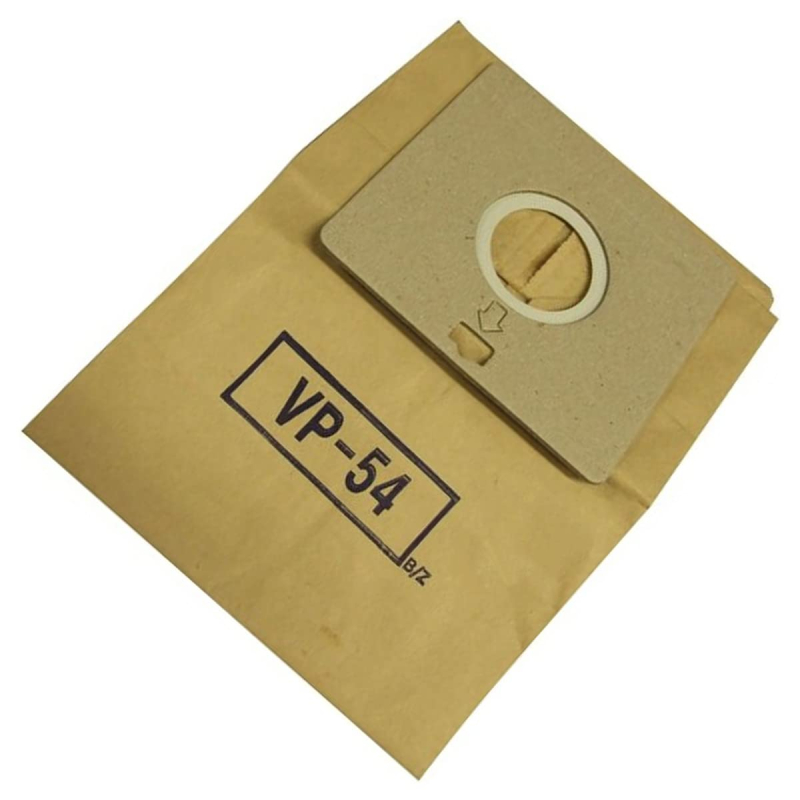 Sac en papier Vp54 d'origine Aspirateur DJ69-00484A SAMSUNG Aspirateur DJ69-00484A SAMSUNG