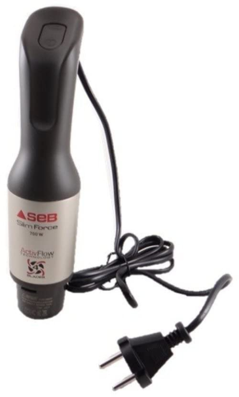 BLOC MOTEUR + CORDON pour PIECES PREPARATION CULINAIRE PETIT ELECTROMENAGER SEB - MS-5A05705
