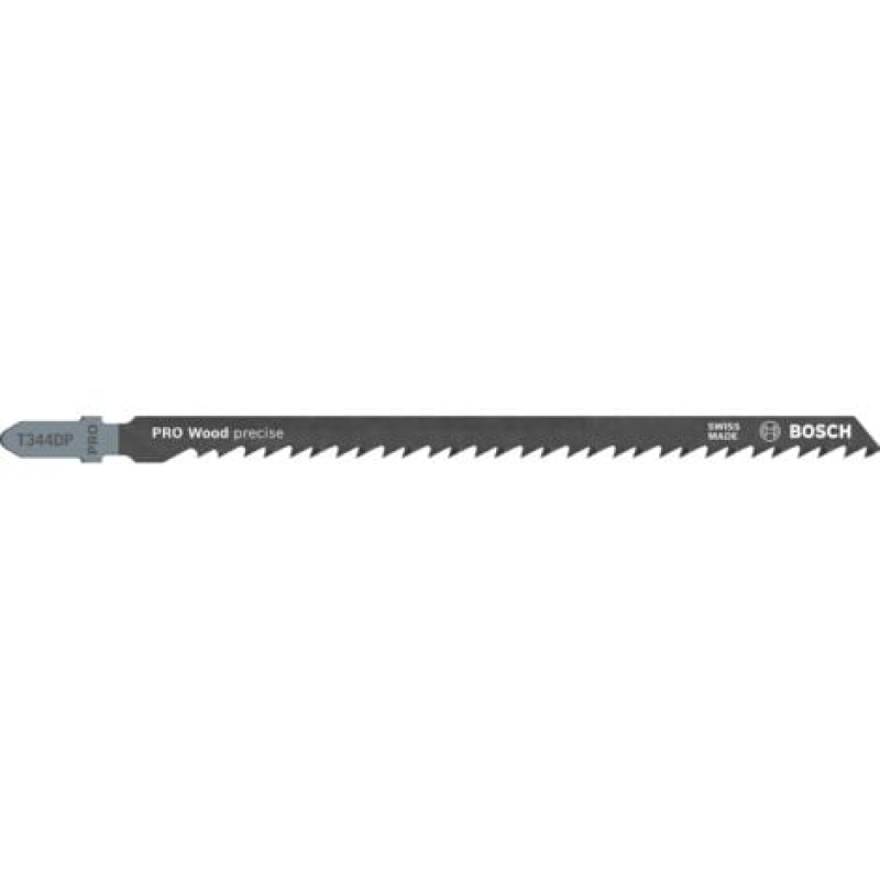 Bosch PRO Wood precise T344DP Stichsägeblatt 152 mm 2-tlg. - 2608665236