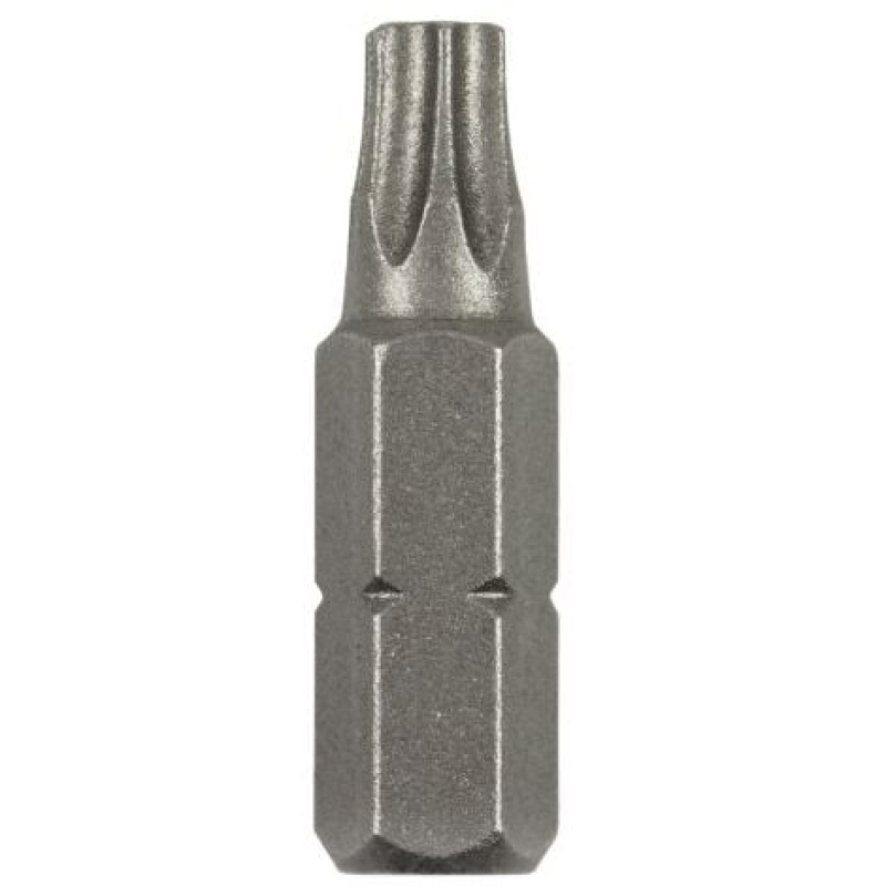 BOSCH 2609255931 SET DE 2 EMBOUTS DE VISSAGE COURTS QUALITÉ STANDARD TORX 8