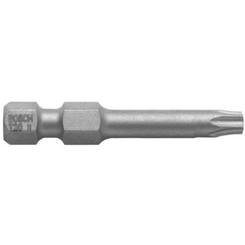 BOSCH 2607001630 EMBOUT 1 PIÈCE TORX X EMBOUT DE VISSAGE T9 X H 49 MM