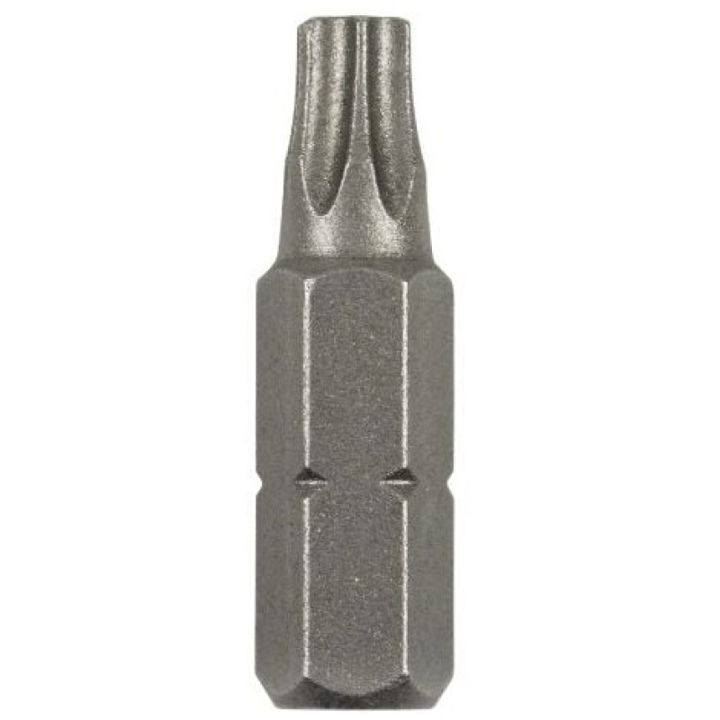 BOSCH 2609255934 SET DE 2 EMBOUTS DE VISSAGE COURTS QUALITÉ STANDARD TORX 20