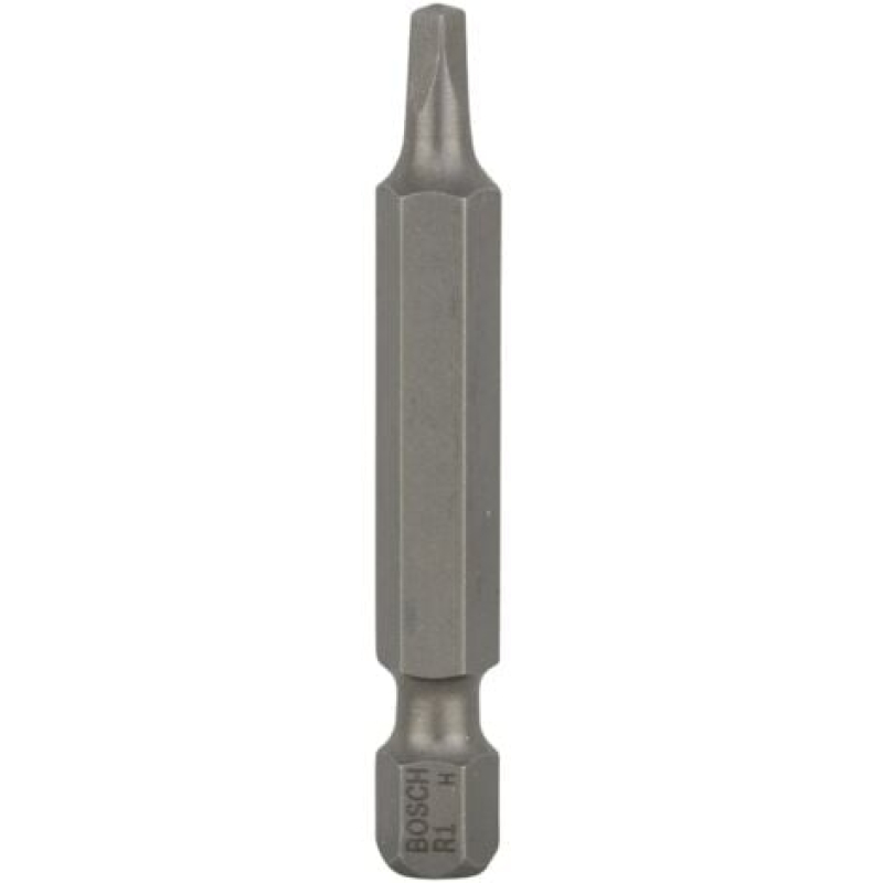 Bosch 3x embouts de vissage extra-durs, R1, 49 mm - 2608521114