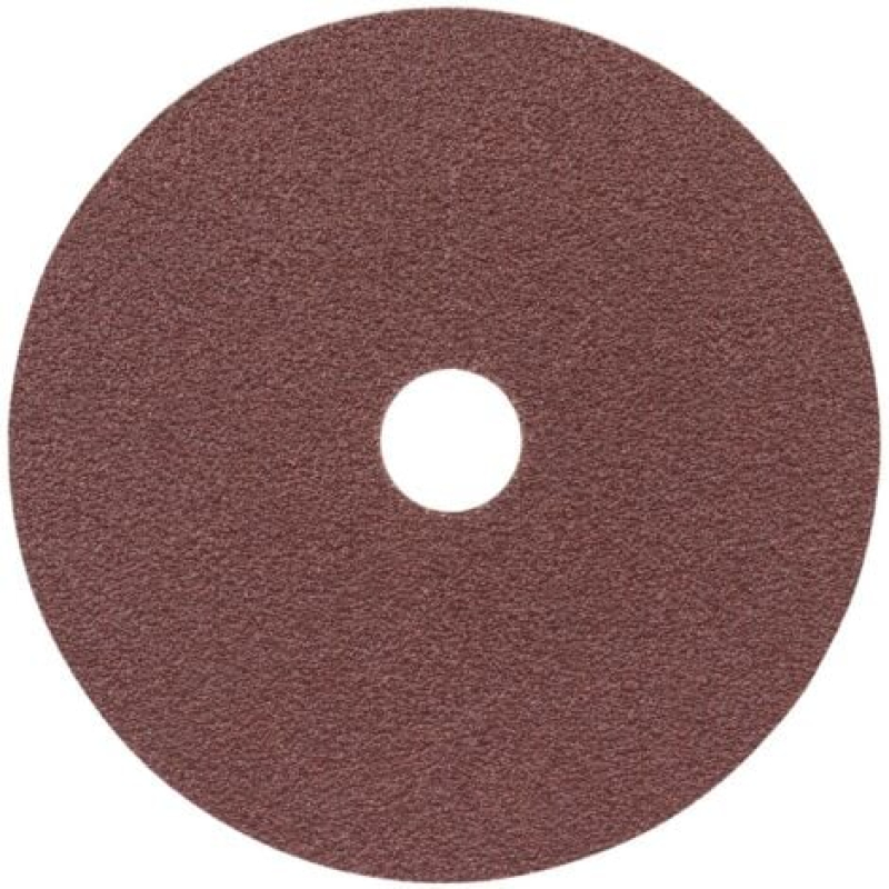 Bosch 50x disques abrasifs sur fibres Expert for Metal corindon 100 mm 16 mm 80 - 2608606919