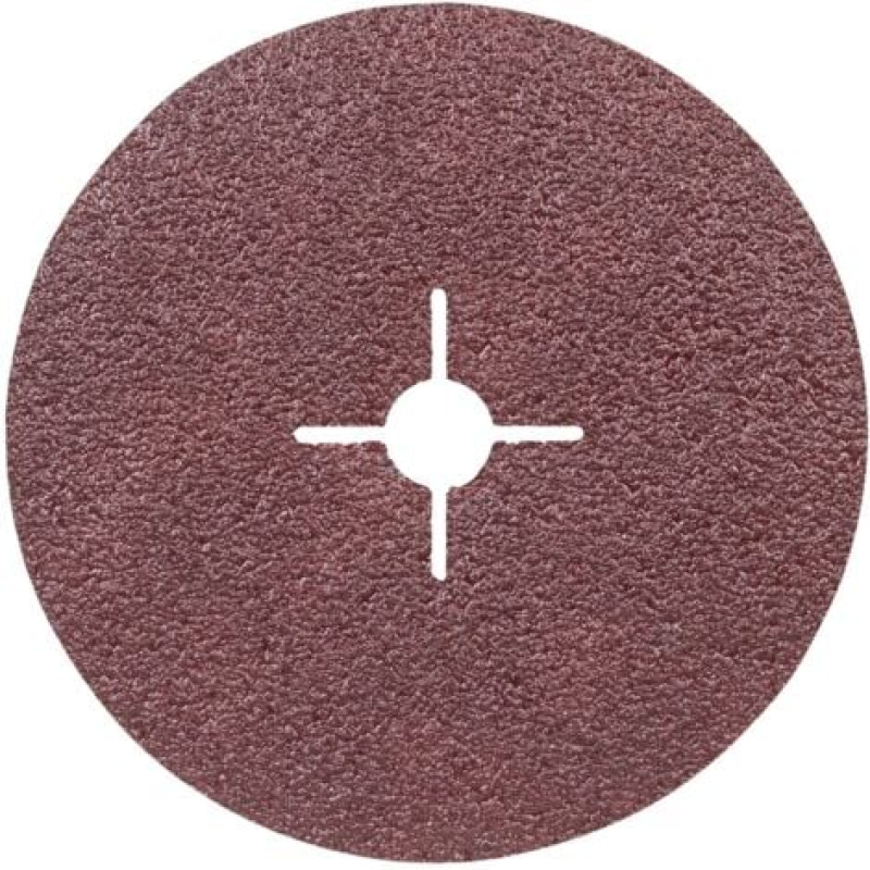 Bosch 50x disques abrasifs sur fibres Expert for Metal corindon 180 mm 22 mm 24 - 2608605484