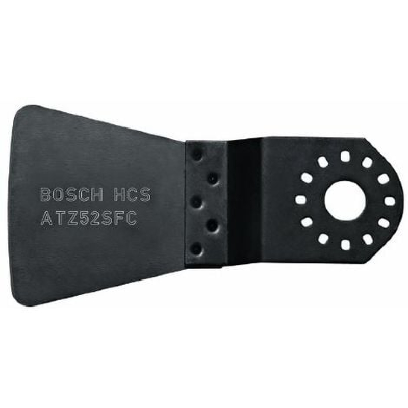 BOSCH 2609256955 SPATULE SOUPLE ATZ52SFC POUR OUTIL MULTIFONCTION PMF 180 E