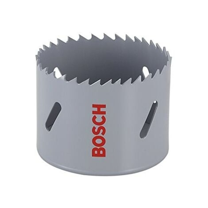 BOSCH 2608580429 SCIE-TRÉPAN HSS BIMÉTAL POUR ADAPTATEUR STANDARD 68 MM 2 11/16''