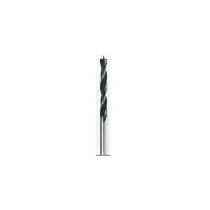 BOSCH 2609255201 MÈCHES À BOIS HÉLICOÏDALE DIAMÈTRE 4MM LONGUEUR 75 MM
