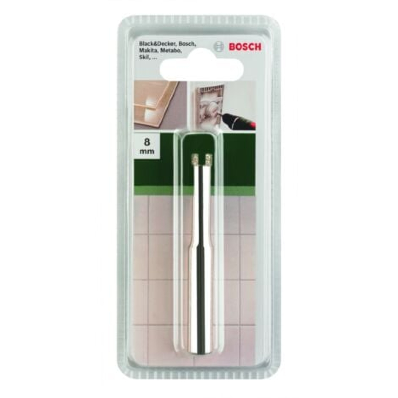 Mèche diamantée Ø 80 mm BOSCH 2609256C98
