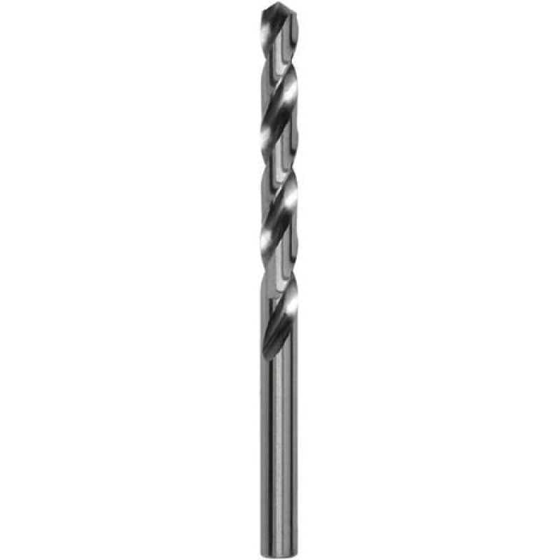 BOSCH 2609255041 SET DE 2 FORETS À MÉTAUX RECTIFIÉS HSS-G DIN 338 LONGUEUR 75 MM DIAMÈTRE 4 MM