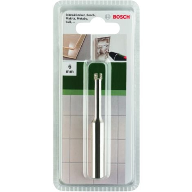 Mèche diamantée Ø 60 mm  BOSCH 2609256C97
