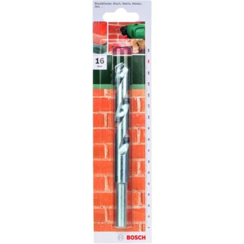 ISO 5468 Mèche à maçonnerie Ø 160 mm- L- 150 mm  BOSCH 2609255453