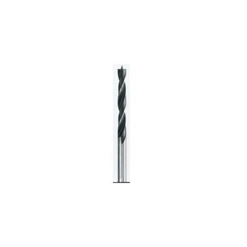 BOSCH 2609255202 MÈCHES À BOIS HÉLICOÏDALE DIAMÈTRE 5MM LONGUEUR 85 MM