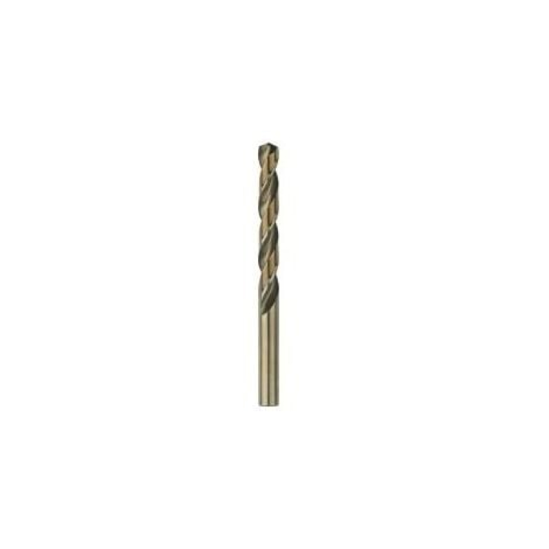 BOSCH 2609255063 FORET À MÉTAUX RECTIFIÉ HSS-CO DIN 338 LONGUEUR 49 MM DIAMÈTRE 2 MM