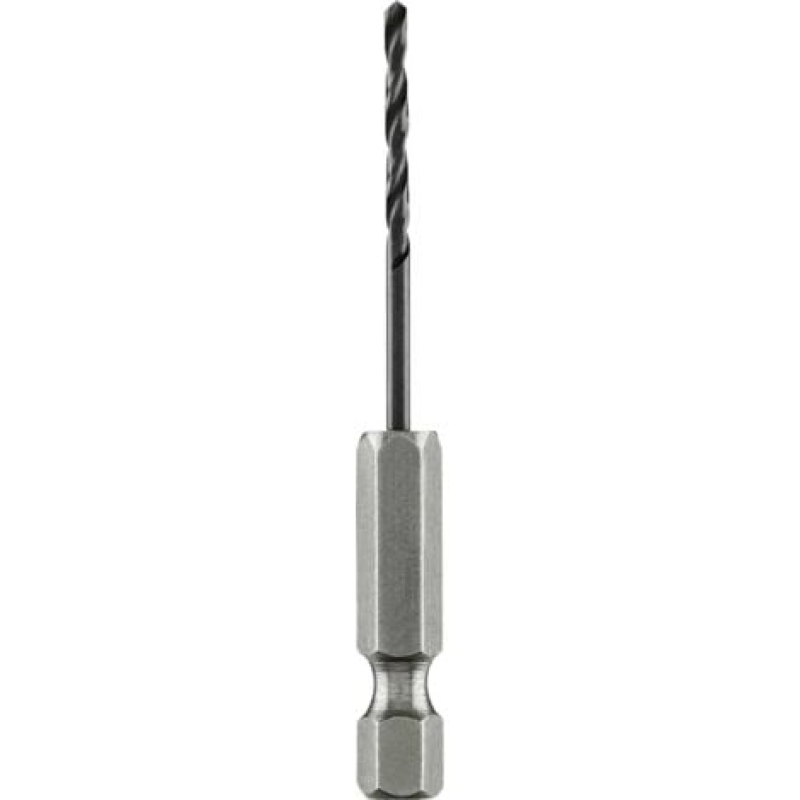 Bosch Accessories 2609255139 HSS Foret pour le métal 2 mm laminé au rouleau 1/4 (6,3 mm) 1 pc(s) Q067501