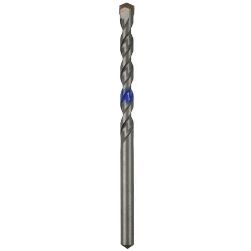 BOSCH 2609255403 FORET À BÉTON ISO 5468 DIAMÈTRE 5 MM LONGUEUR 85 MM DIAMÈTRE QUEUE 4,5 MM