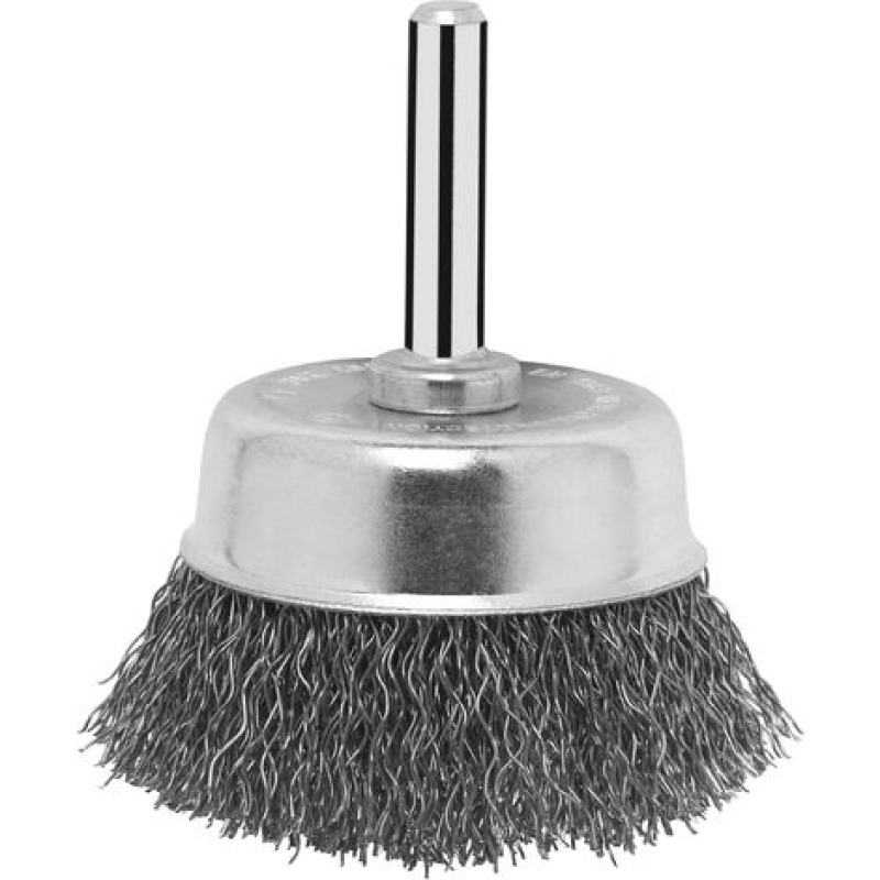 Brosse boisseau pour perceuses - fils ondulés, 50 mm Bosch 2609256515 V788941