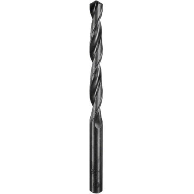 BOSCH 2609255014 FORET À MÉTAUX LAMINÉ HSS-R DIN 338 LONGUEUR 101 MM DIAMÈTRE 6,5 MM