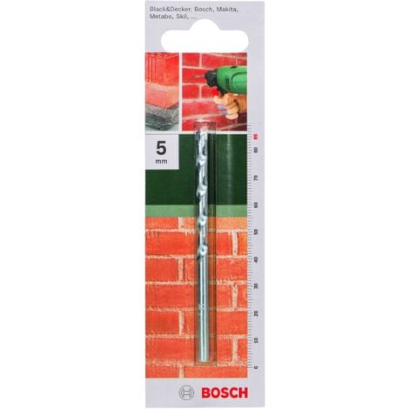 Mèches à maçonnerie Ø 50 mm- L- 85 mm  BOSCH 2609255422