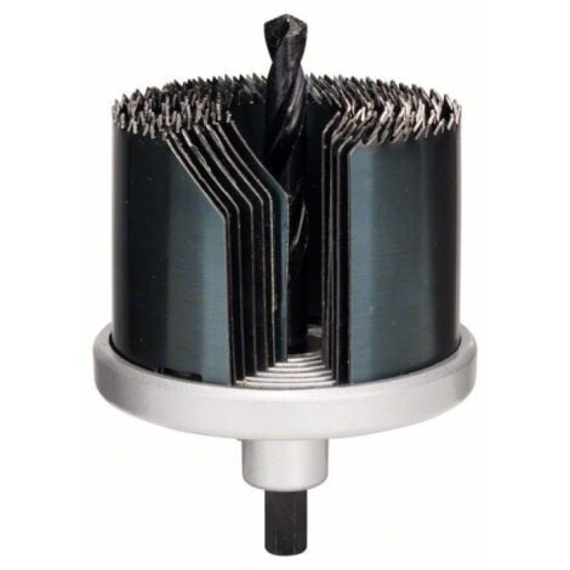 Jeu de scies à métaux 7 pièces Bosch 2609255636 26-64 mm