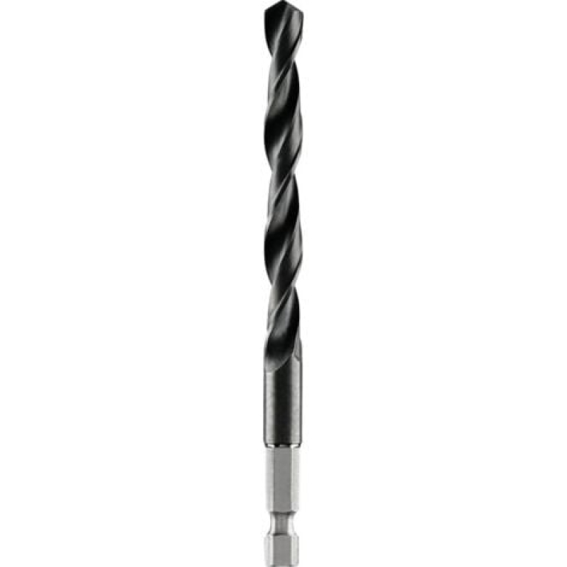 Bosch Accessories 2609255144 HSS Foret pour le métal 8 mm laminé au rouleau 1/4 (6,3 mm) 1 pc(s) Q067211
