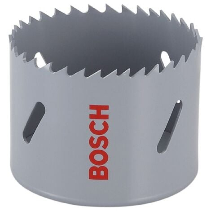 Bosch SCIE-TRÉPAN HSS BIMÉTAL POUR ADAPTATEUR STANDARD 59 mm - 2608580424