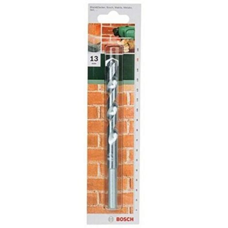 Bosch 2609255447 Mèche à maçonnerie 150 mm Diamètre 13 mm