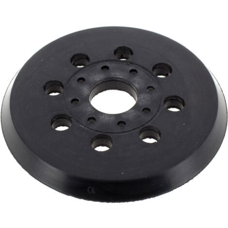 Plateau poncage d=125 mi-dur 2608601175 - ponceuse bosch