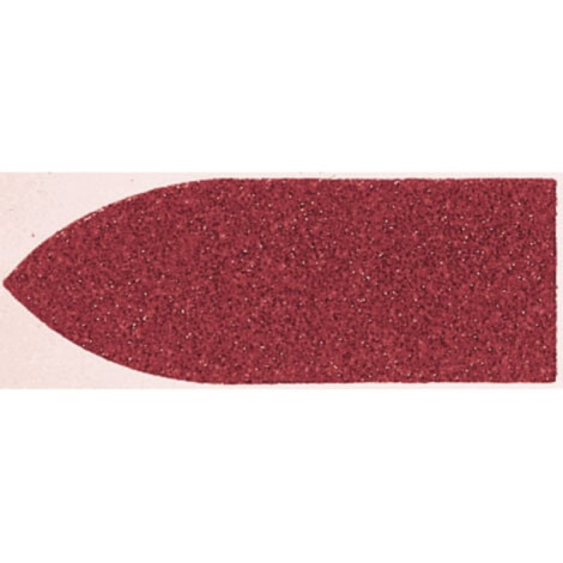 Bosch 6x feuilles abrasives Expert for Wood non perforées 32 mm 60 120 240 - 2608605171