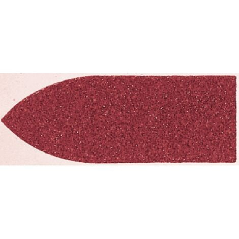 Bosch 5x feuilles abrasives C430 Expert for Wood non perforées 32 x 88 mm K80 - 2608605168