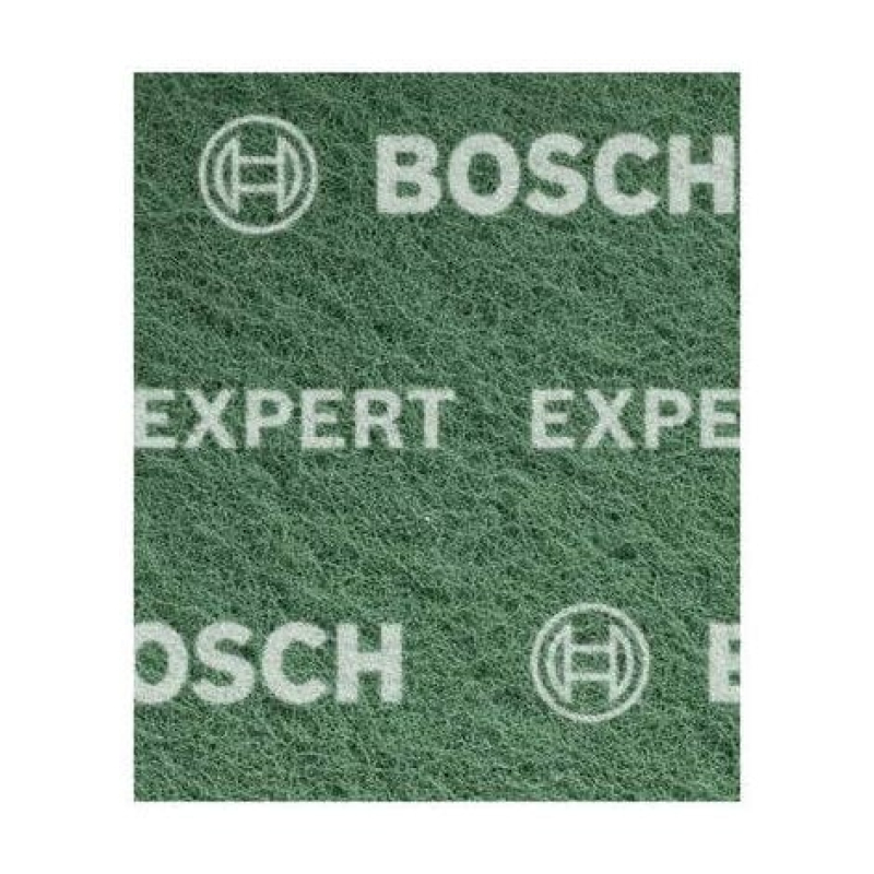 BOSCH ACCESSORIES EXPERT N880 2608901221 BANDE FIBRES (L X L) 140 MM X 115 MM 2 PC(S)