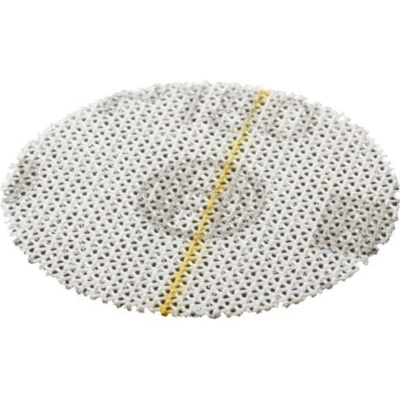 Bosch 12x M480 Feuilles abrasives pour EasyCurvSander 12 Best for Wood and Paint 40 mm G 180 - 2608621716