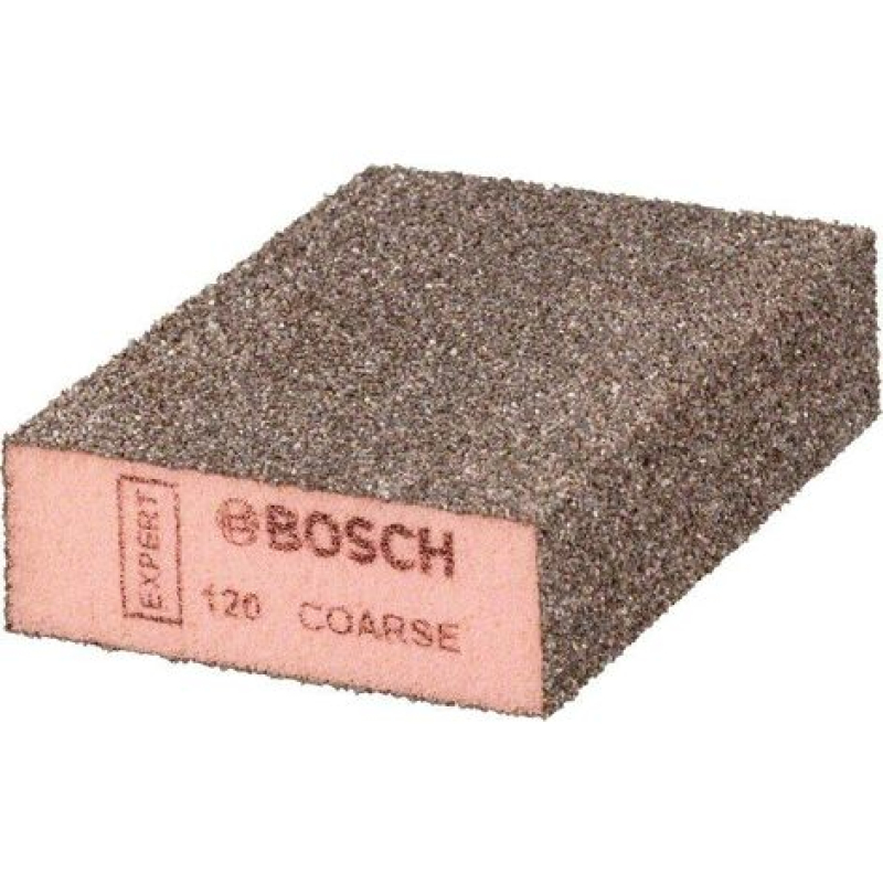 Bosch Accessories 2608901678 Bloc abrasif (L x l x H) 96 x 96 x 26 mm 1 pc(s) D005392