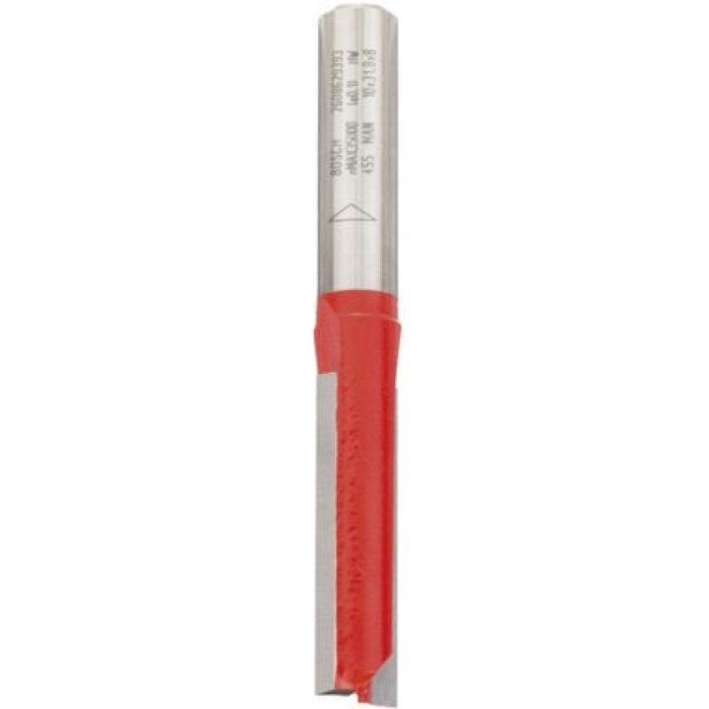 Fraises à rainer Expert for Wood Bosch 8 mm D1 10 mm L 31,8 mm G 69 mm - 2608629393