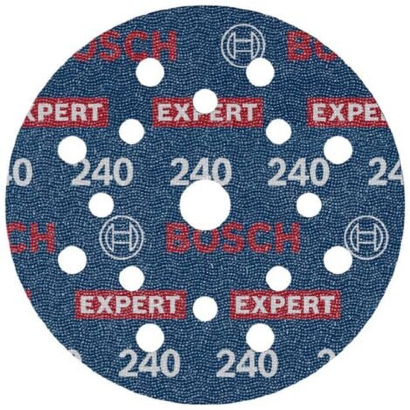 Bosch Outillages 2608902413 Disque abrasif Diamètre 125 mm 50 pc(s)