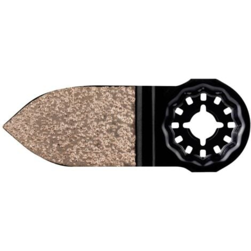 Bosch Outillages 2608900040 EXPERT Sanding Finger Coarse AVZ 32 RT4 Carbide-RIFF Patin de ponçage 1 pièce 32 mm 1 pc(s