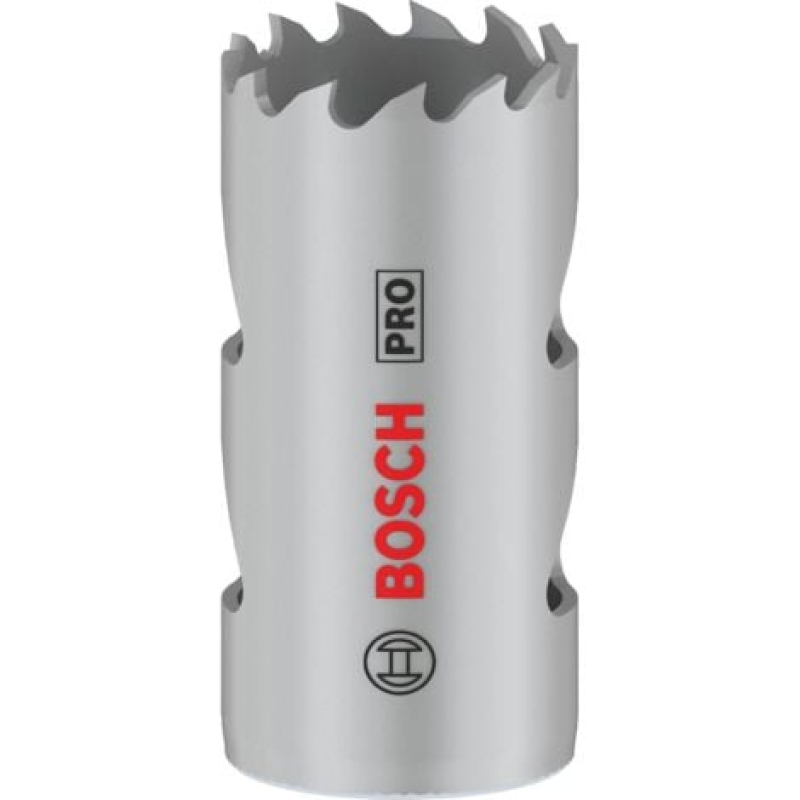 Scie cloche Multi Material 25 mm avec filetage Bosch PRO - 2608901498