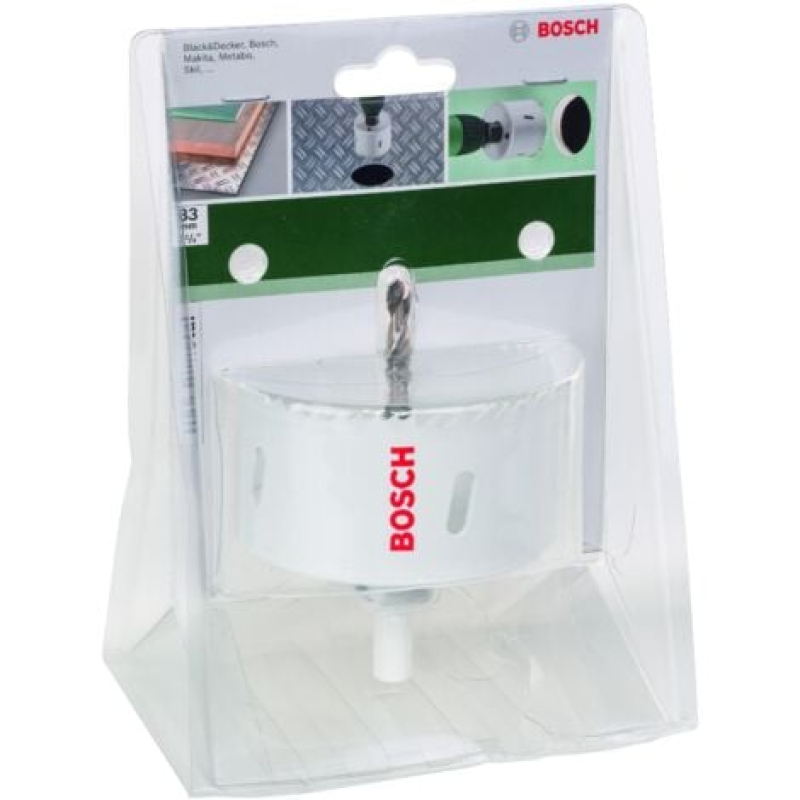 Scie cloche bimétallique HSS Ø 83 mm  BOSCH 2609255618