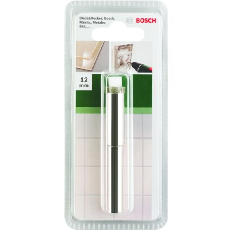 Mèches diamantées Ø 120 mm  BOSCH 2609256D00