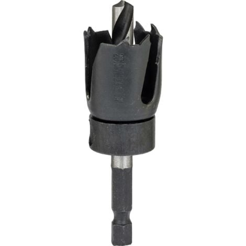 Scie cloche pour lampes à spot diamètre = 25 mm Bosch Outillages 2609256D01 25 mm 1 pc(s) Q069941