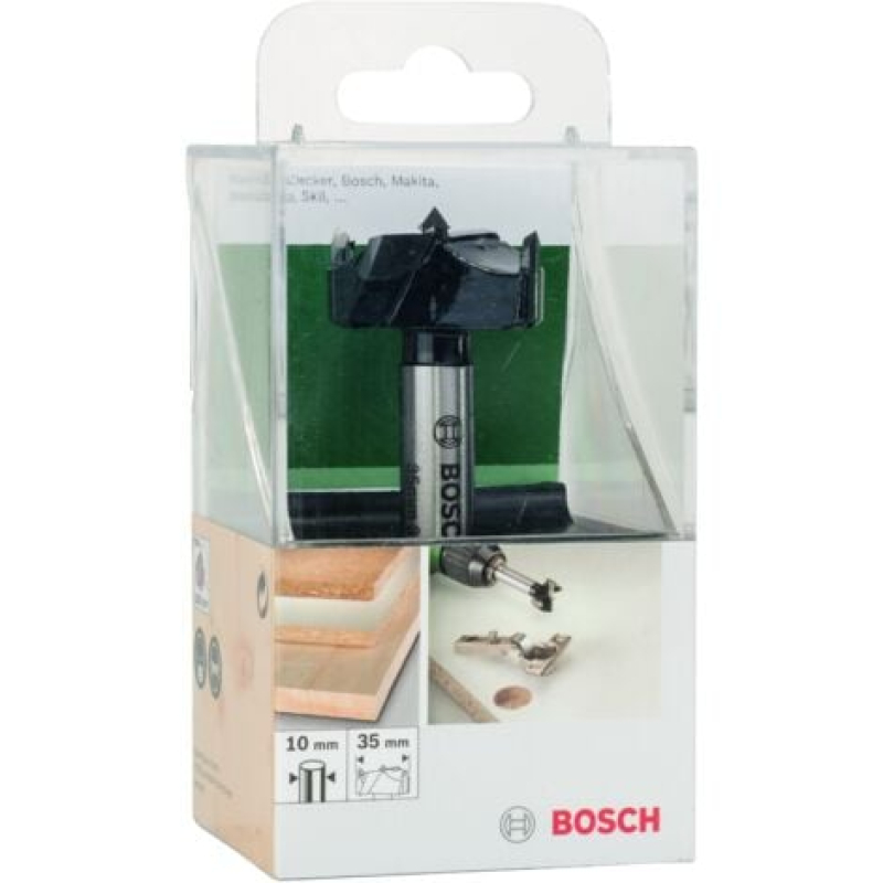 HM (carbure) Mèche artisanale DIN 7483 G Ø 350 mm BOSCH 2609255283