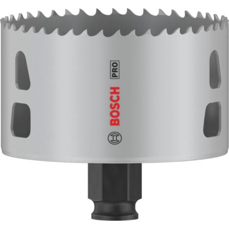 Bosch PRO Multi Material PC Plus Lochsäge 83 mm 4-tlg. - 2608594486