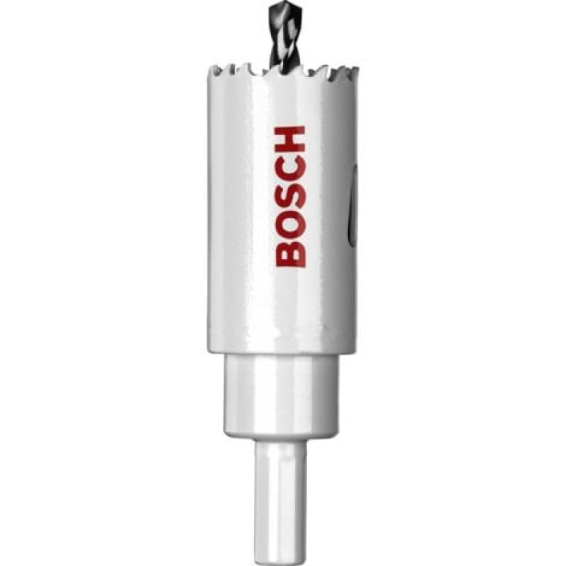 Scie-trépan HSS bimétal Bosch Outillages 2609255608 44 mm 1 pc(s)
